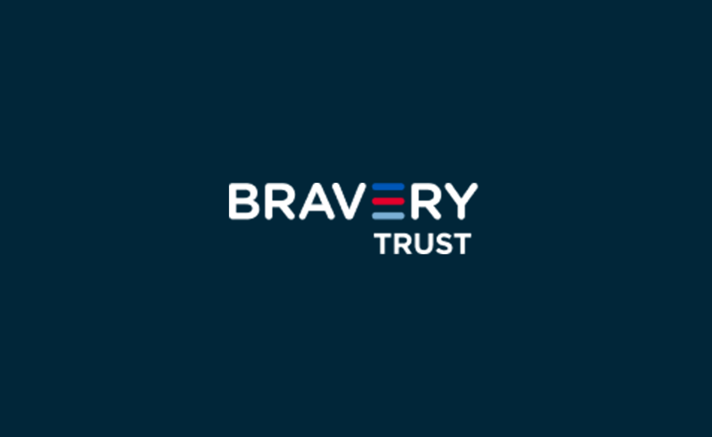Bravery Trust logo